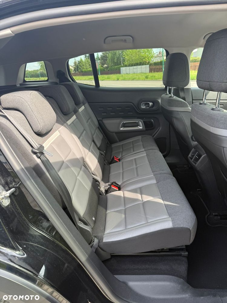 Citroën C5 Aircross BlueHDI 130 S&S EAT8 C-SERIES - 12