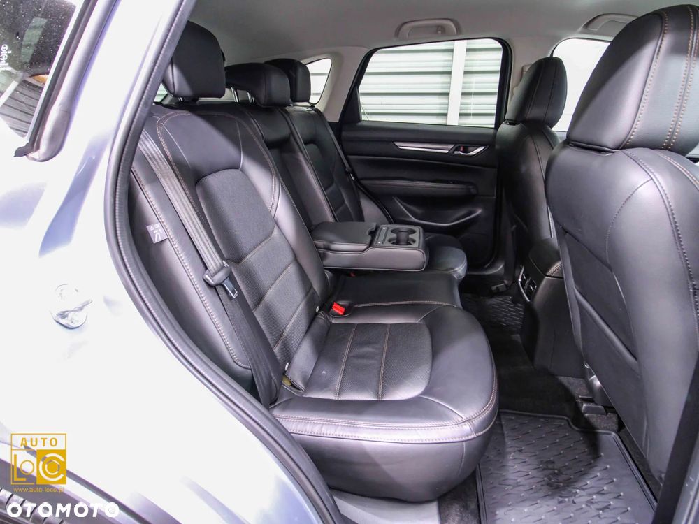 Mazda CX-5 2.0 Skypassion AWD - 11
