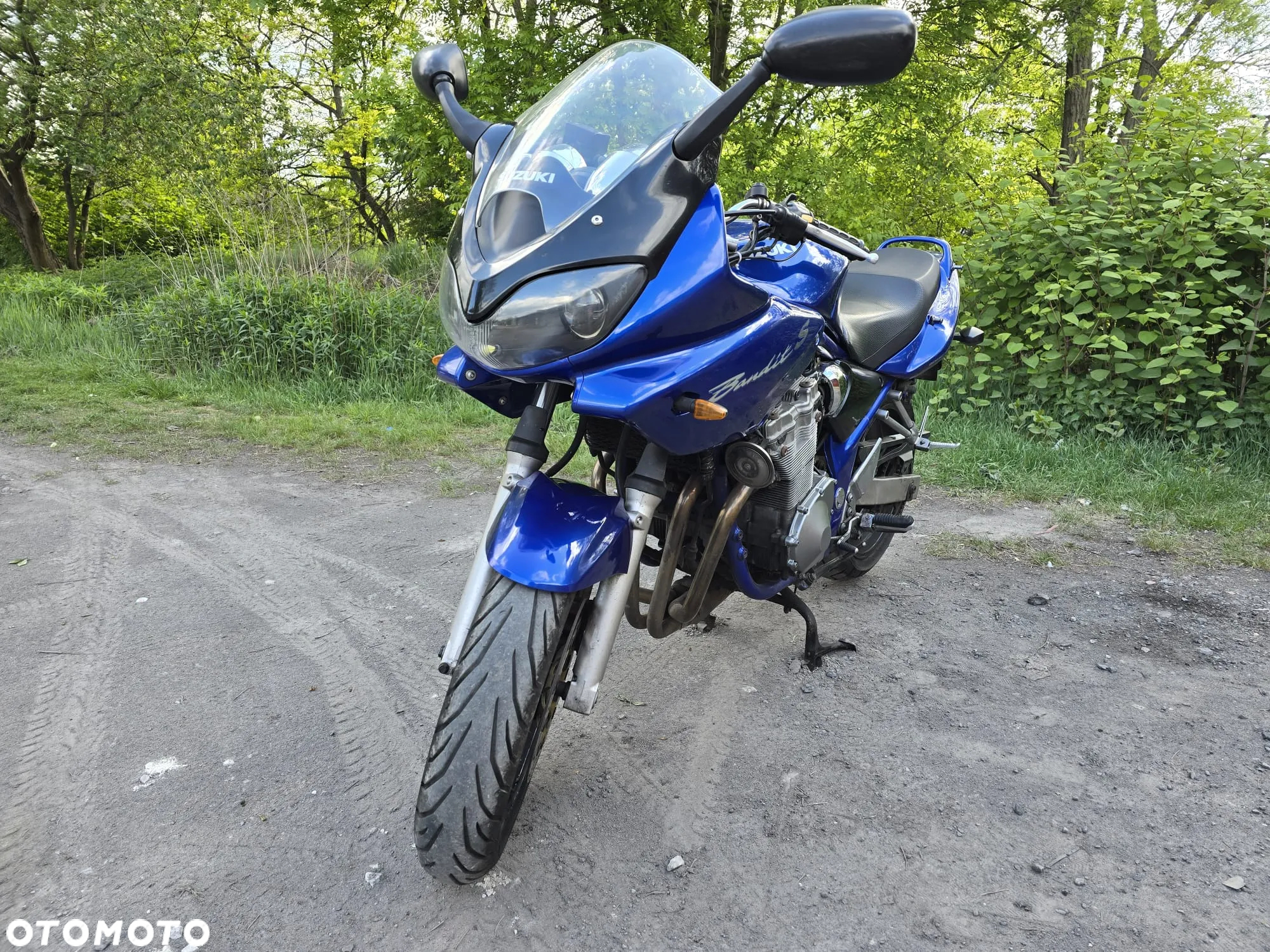 Suzuki Bandit - 10