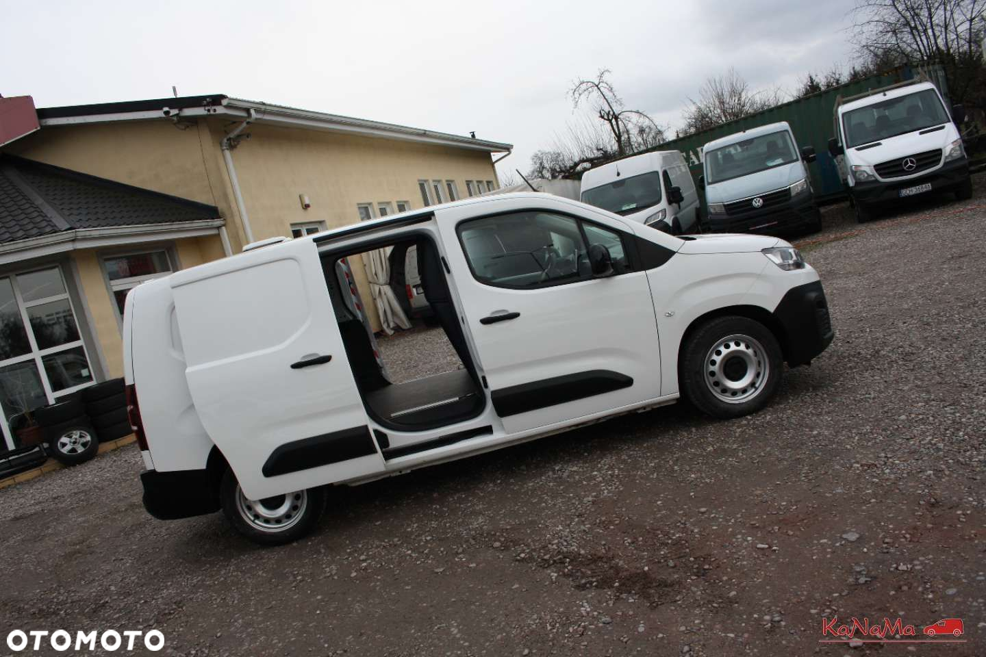 Citroën Berlingo - 27