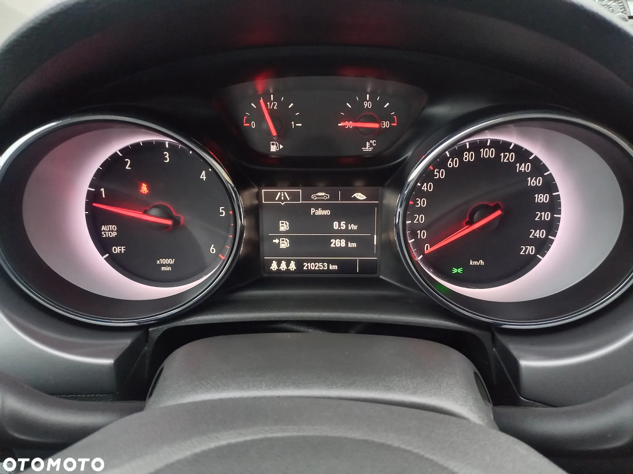 Opel Astra - 23