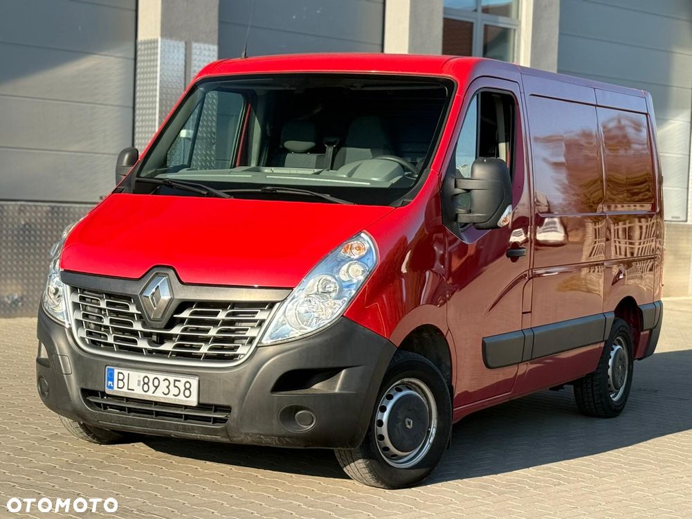 Renault Master L3H1 HA DT - 1