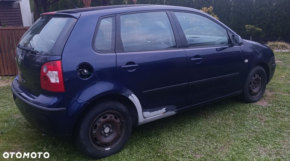 Volkswagen Polo 1.4 TDI - 4