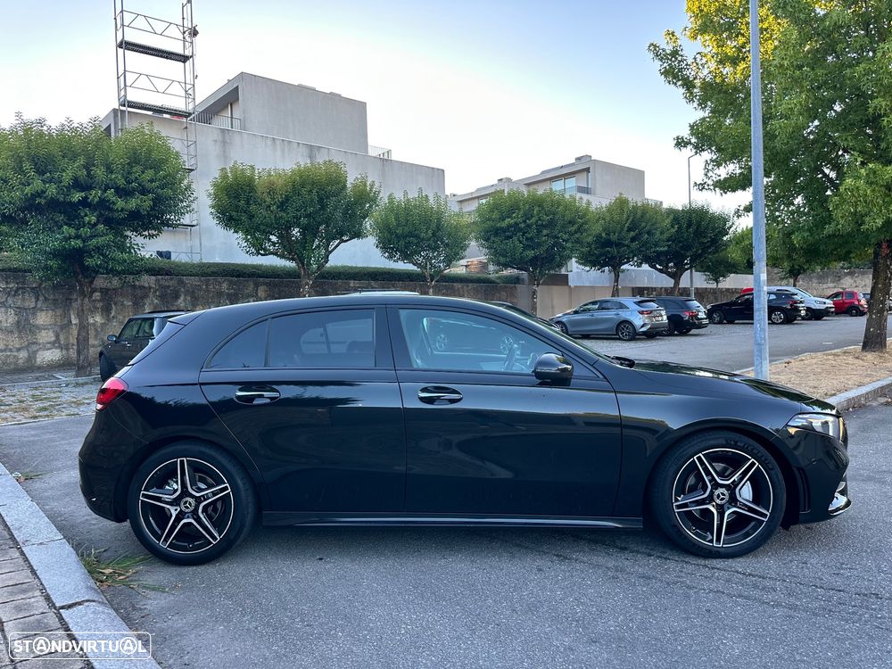 Mercedes-Benz A 200 AMG Line - 12