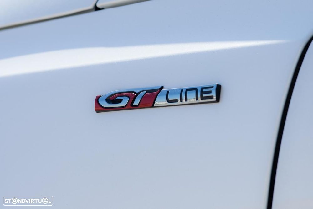 Peugeot 308 1.5 BlueHDi GT Line EAT8 - 7