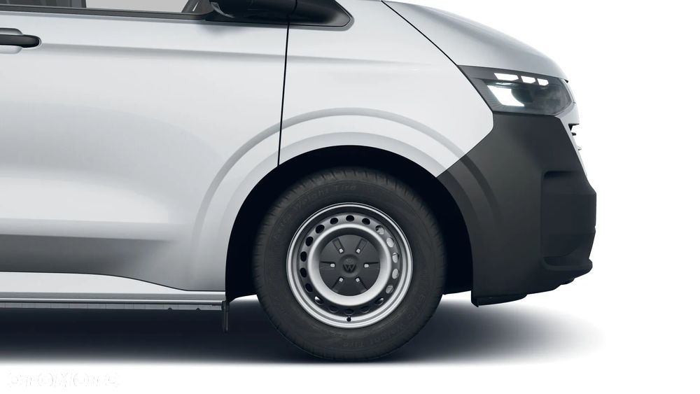 Volkswagen Nowy Transporter Plus - 6