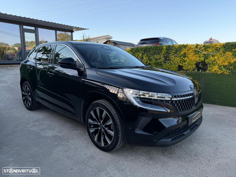 Renault Austral 1.2 E-Tech Techno - 3