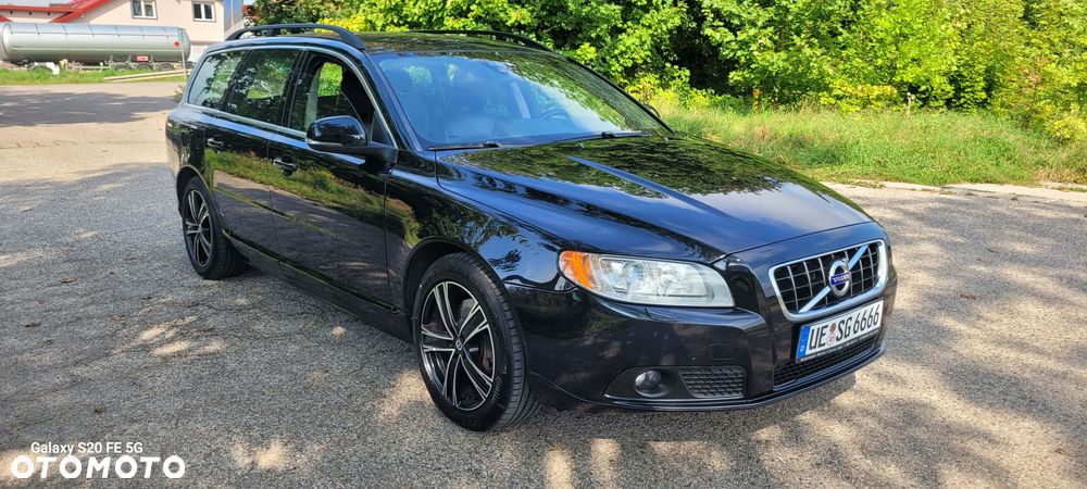 Volvo V70 2.5T Summum - 5
