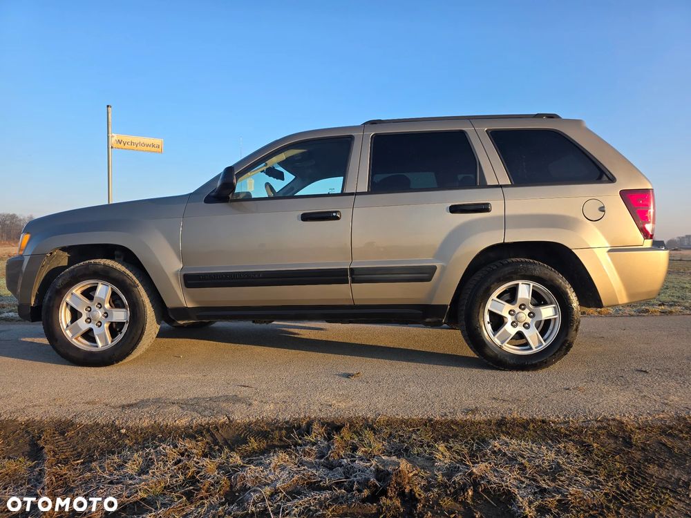 Jeep Grand Cherokee - 20