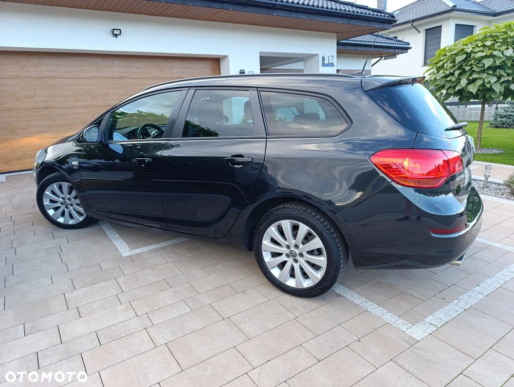 Opel Astra - 10