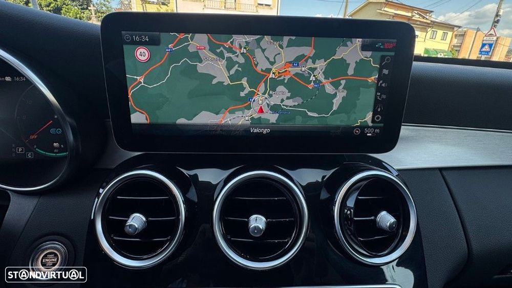 Mercedes-Benz C 300 de T 9G-TRONIC Avantgarde - 18
