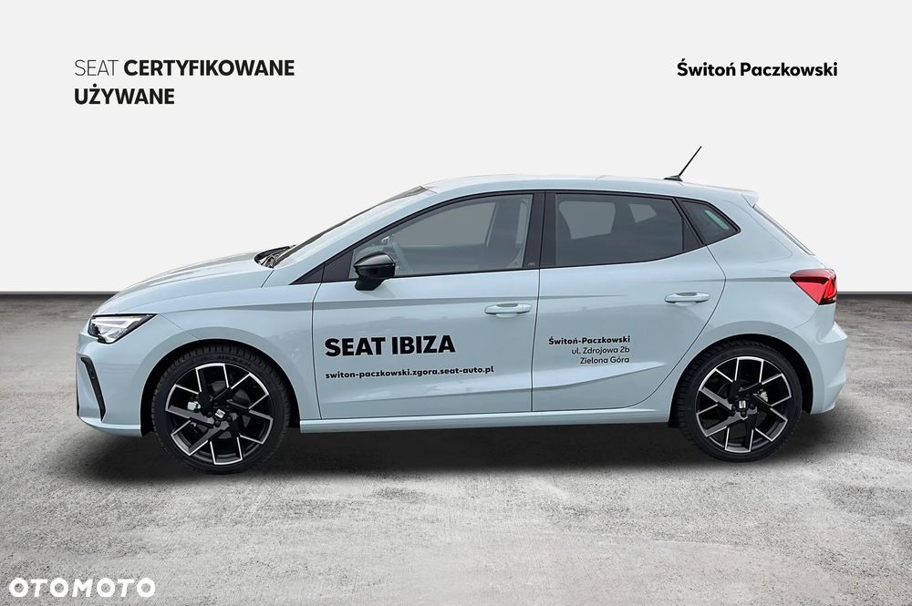Seat Ibiza 1.0 TSI FR S&S DSG - 2