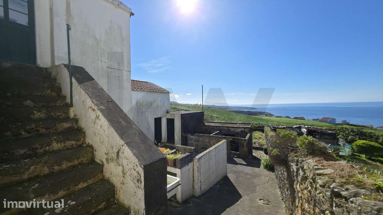 Moradia T2 com Vista Mar na Achada, Nordeste - Grande imagem: 4/30