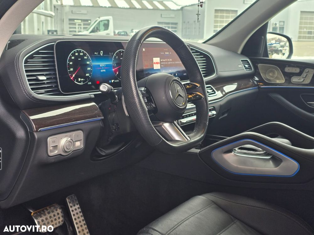 Mercedes-Benz GLS 350 d MHEV 4MATIC Aut. - 11