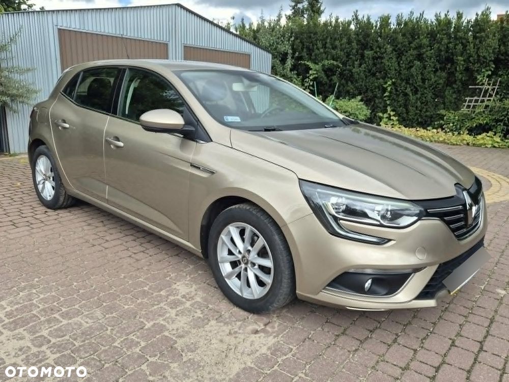 Renault Megane 1.6 SCe Intens - 35