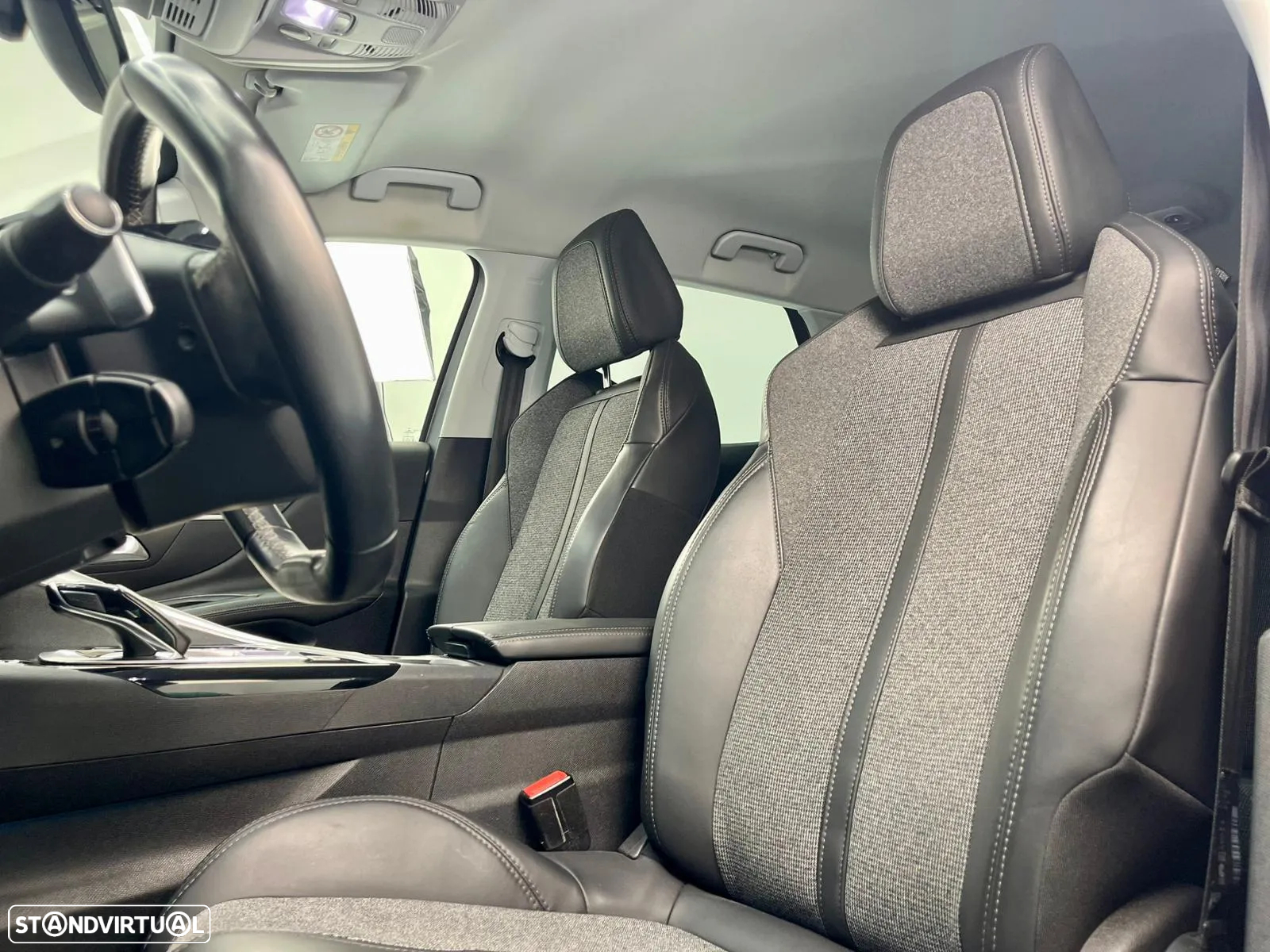 Peugeot 3008 1.6 BlueHDi Allure EAT6 J18 - 24