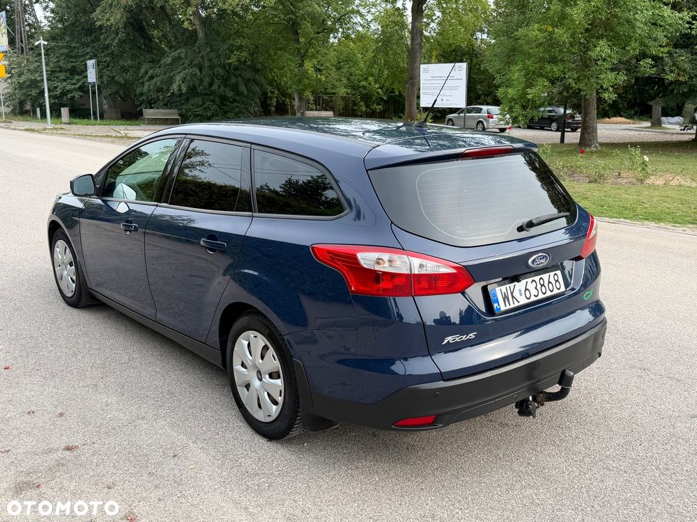 Ford Focus 1.6 FF Titanium - 21