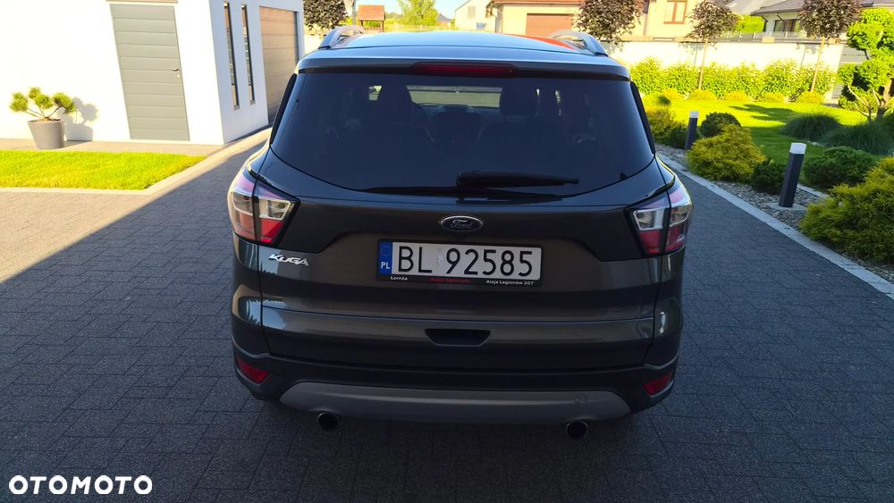 Ford Kuga 2.0 TDCi 4x4 Titanium - 5