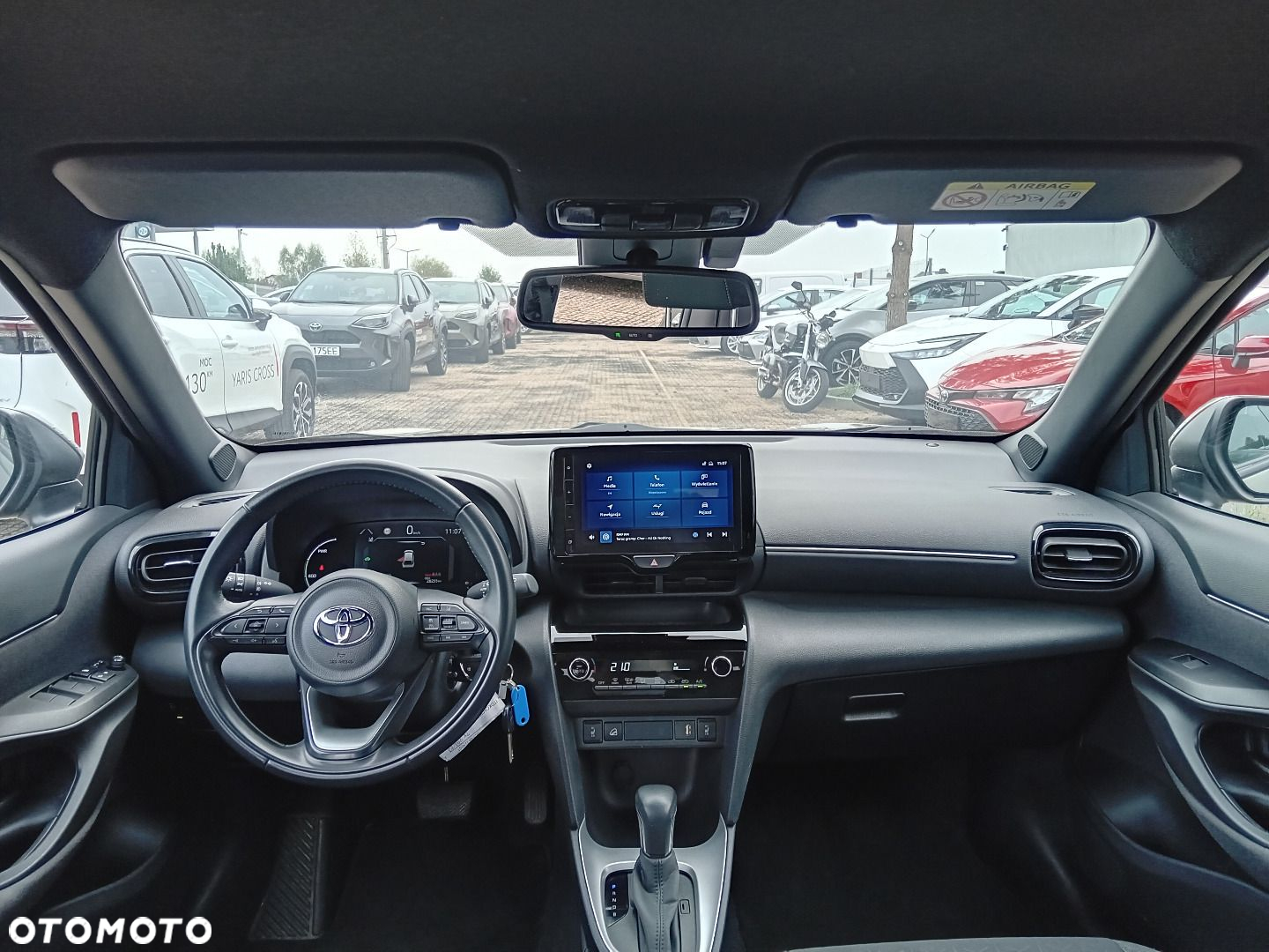 Toyota Yaris Cross - 5