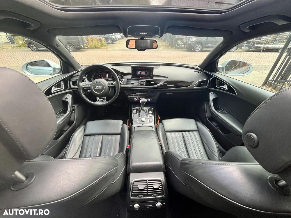 Audi A6 Avant - 13