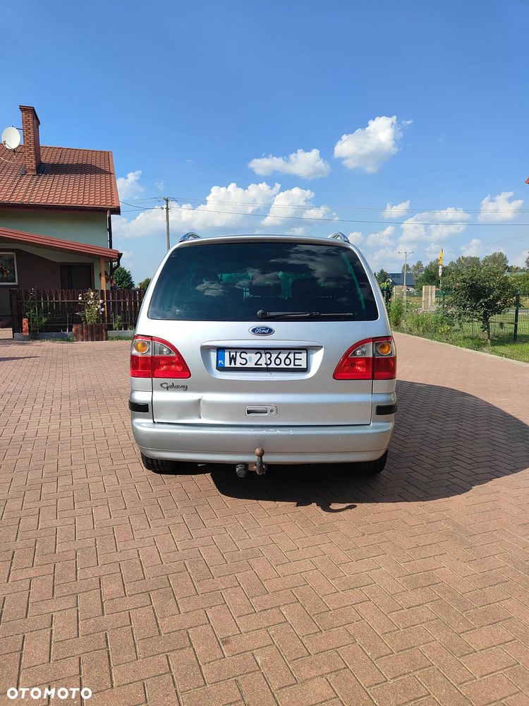 Ford Galaxy 1.9 TDI Trend - 8