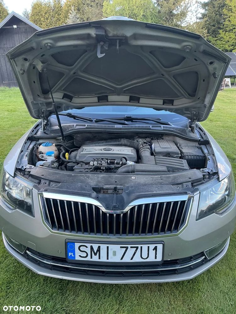 Skoda Superb 1.8 TSI Ambition - 8