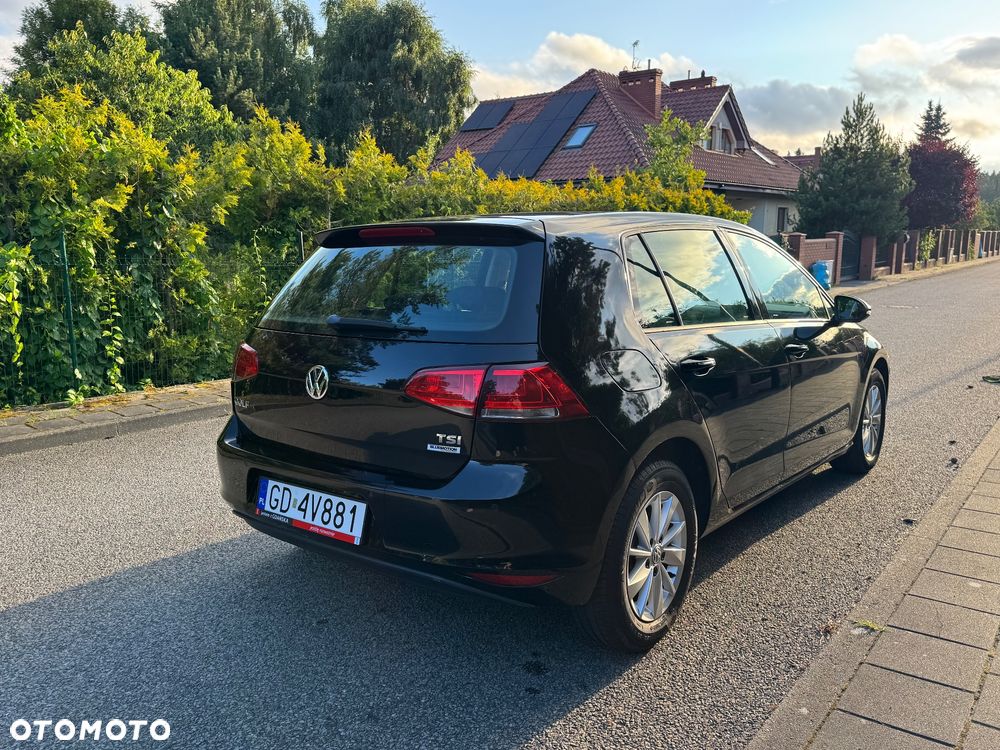 Volkswagen Golf 1.2 TSI BMT Trendline - 6