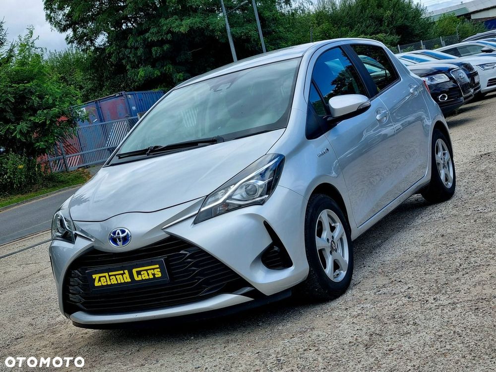 Toyota Yaris 1.5 VVT-i Style - 1