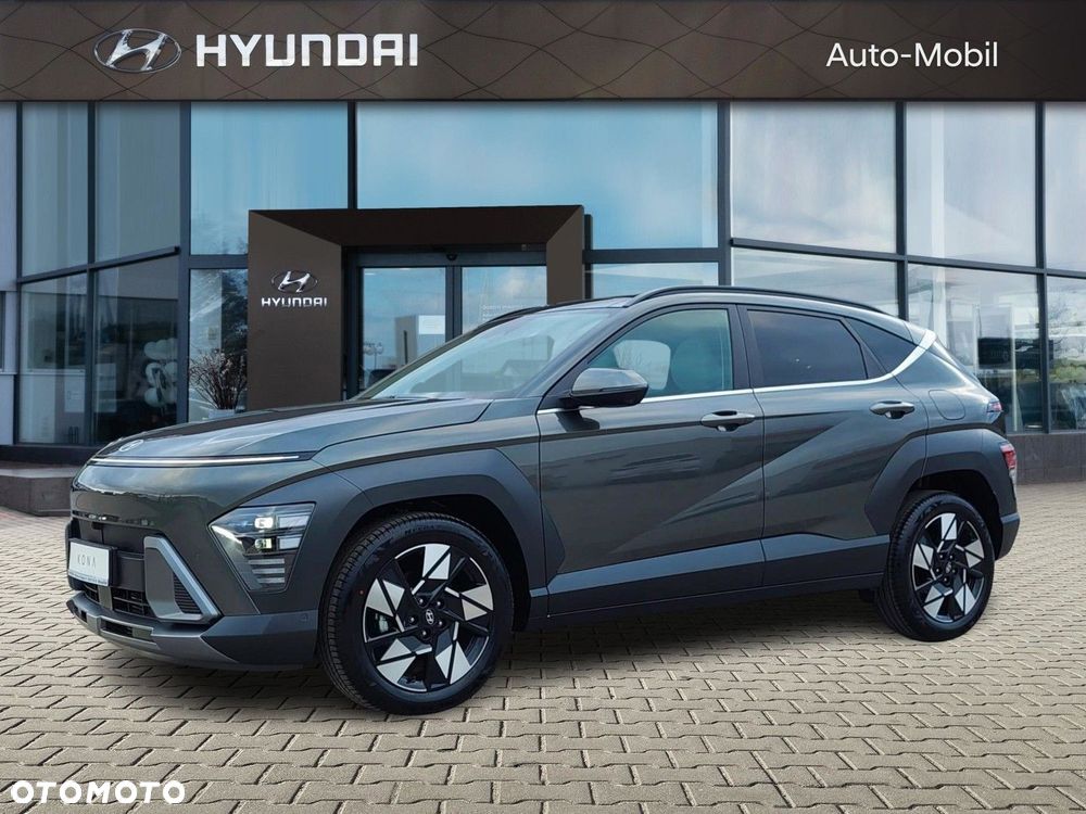 Hyundai Kona 1.6 T-GDI Platinum DCT - 1