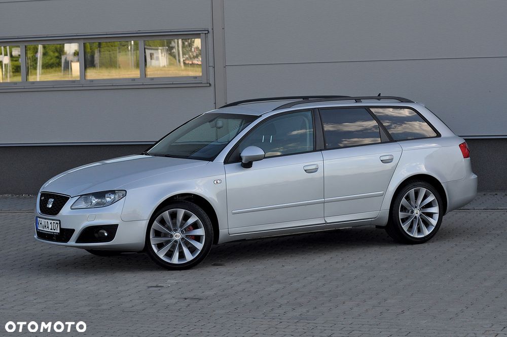 Seat Exeo 2.0 TDI CR Reference - 9