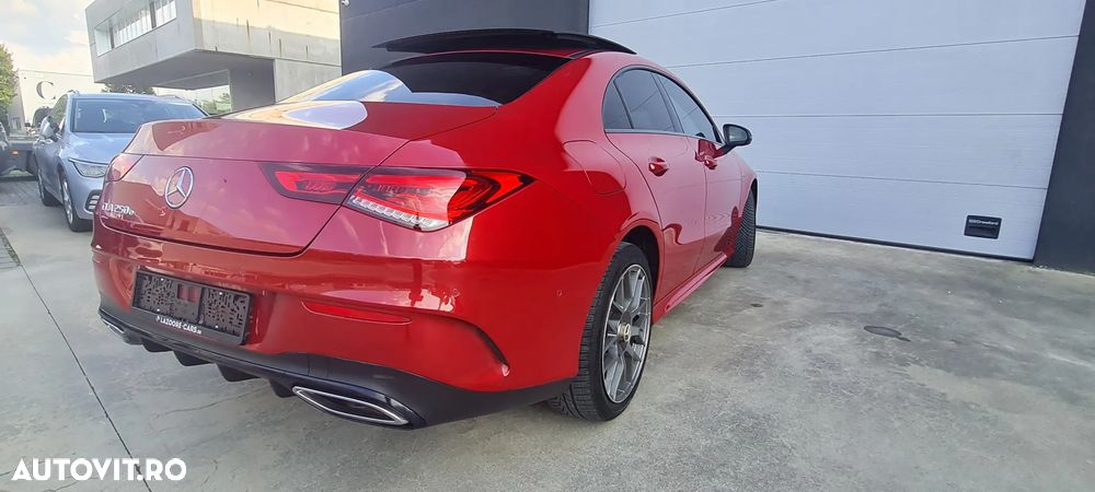 Mercedes-Benz CLA 250 e 8G-DCT Edition AMG Line - 6