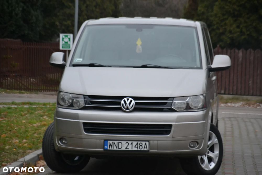 Volkswagen Caravelle BiTDI L2 Comfortline - 2