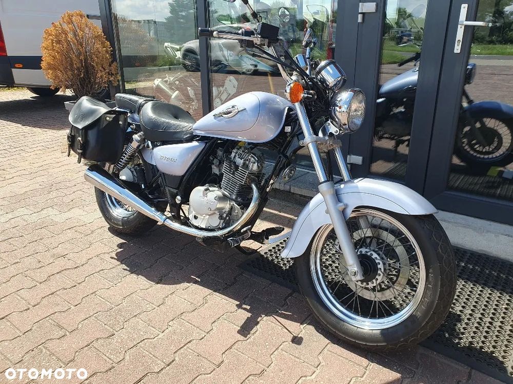 Suzuki Marauder - 20