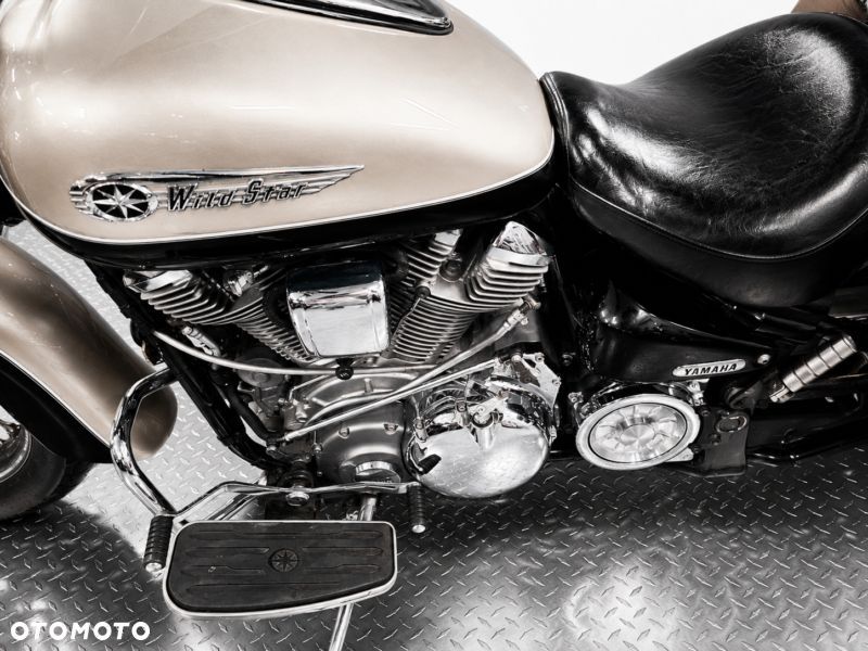 Yamaha Wild star - 3