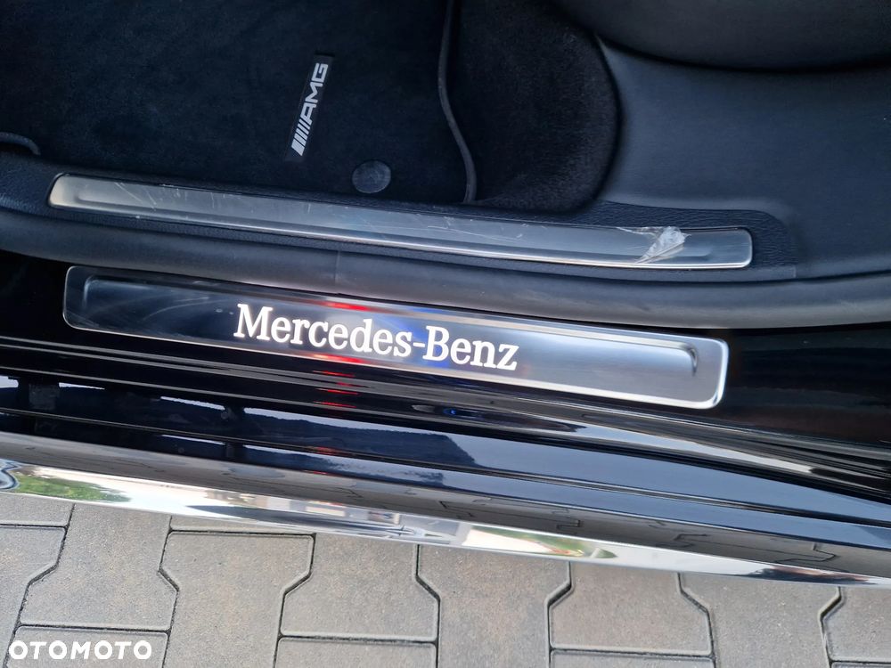 Mercedes-Benz Klasa S 400 d 4-Matic L AMG Line 9G-TRONIC - 23