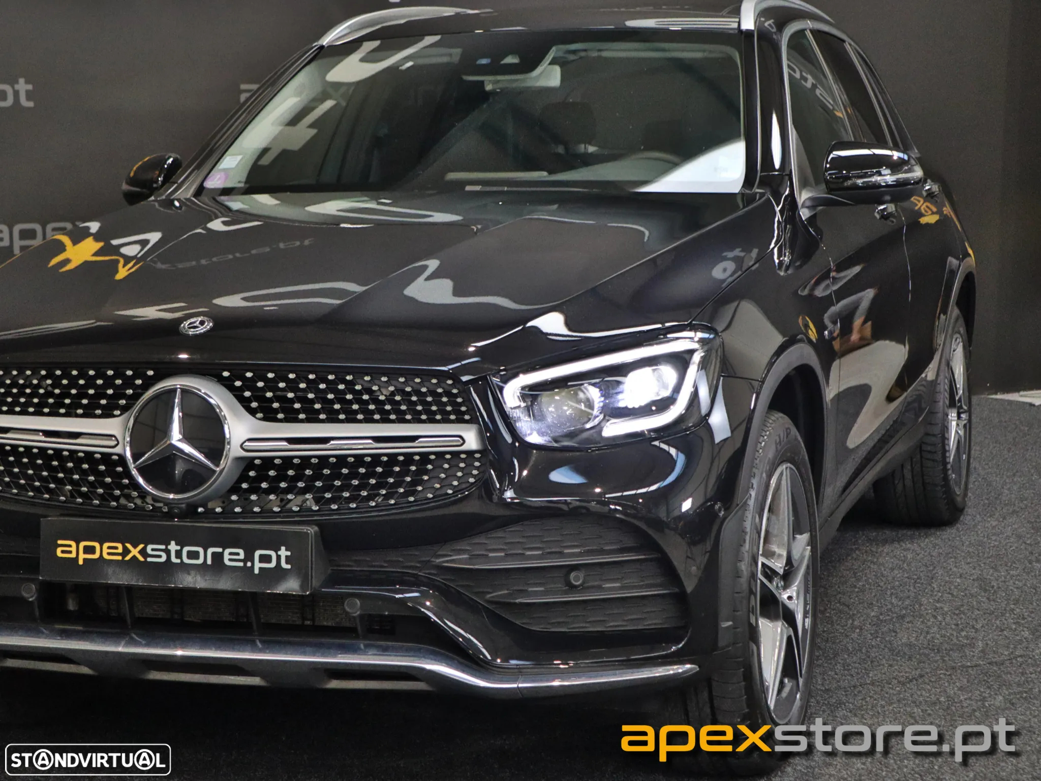 Mercedes-Benz GLC 300 e 4Matic - 2