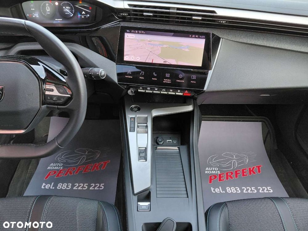 Peugeot 308 - 21