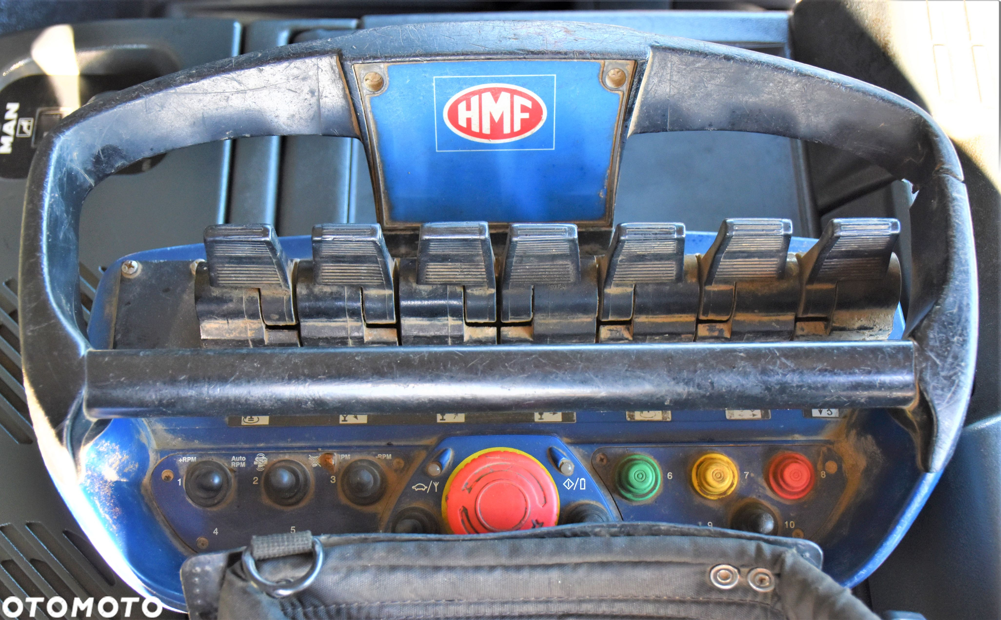 MAN TGS 28.440*HMF 3000 K5 + PILOT* STAN BDB ! - 13