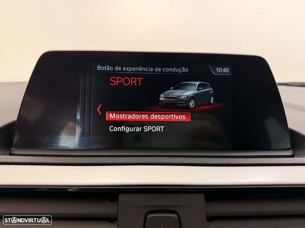 BMW 116 d Advantage - 23
