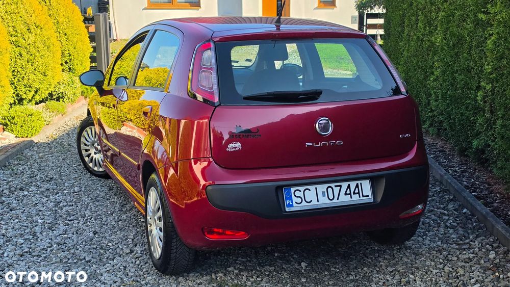 Fiat Punto Evo 1.3 16V Multijet Active Start&Stop - 9