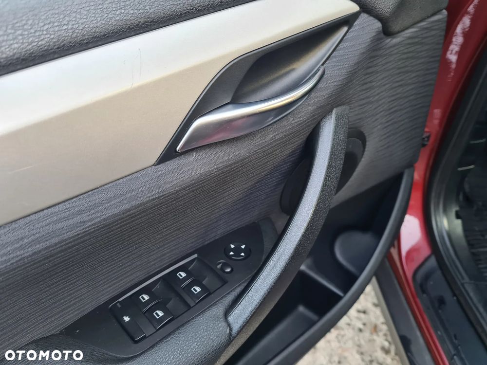 BMW X1 sDrive18i - 7