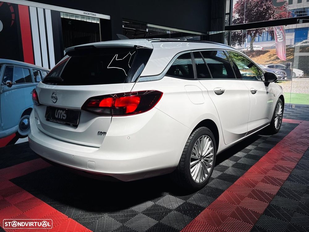 Opel Astra Sports Tourer 1.6 CDTI Innovation S/S - 8