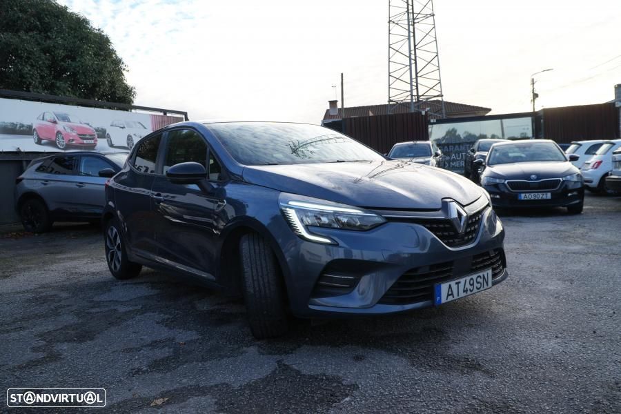 Renault Clio 1.5 Blue dCi Limited - 3
