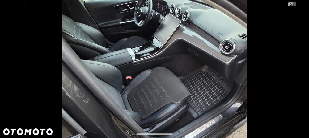 Mercedes-Benz Klasa C 220 d 9G-TRONIC - 10