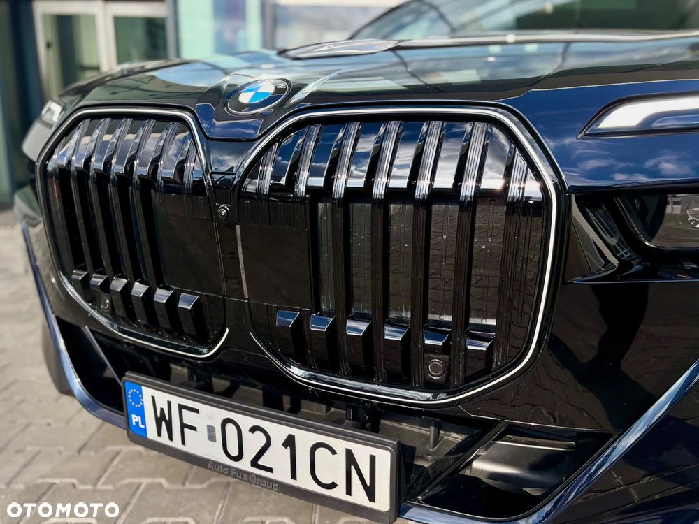 BMW Seria 7 740d xDrive mHEV M Sport sport - 8