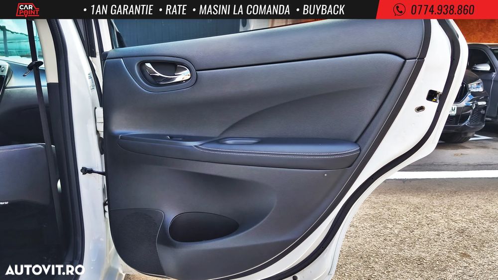 Nissan Pulsar 1.5L dCI Stop&Start Acenta - 28
