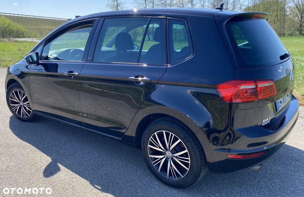 Volkswagen Golf Sportsvan - 2