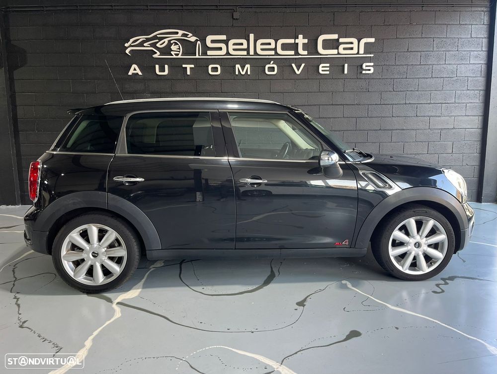MINI Countryman Cooper S ALL4 - 5
