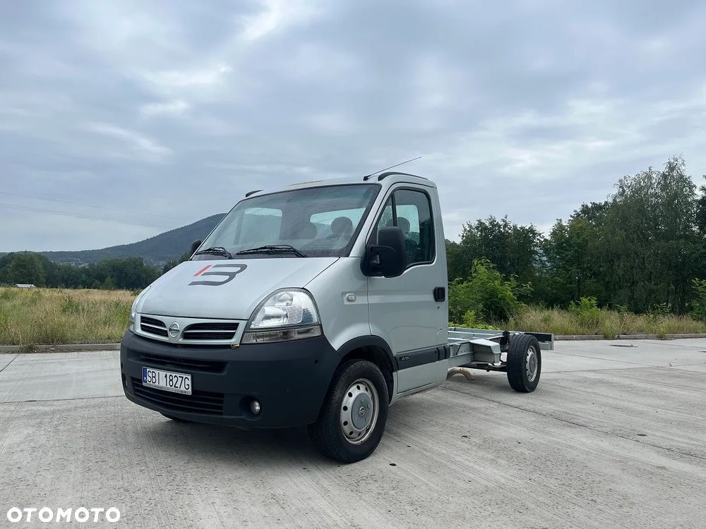 Renault MASTER NISSAN INTERSTAR OPEL MOVANO - 1