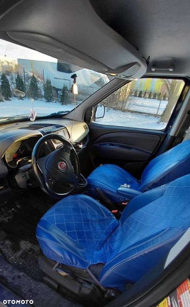 Fiat Doblo - 5